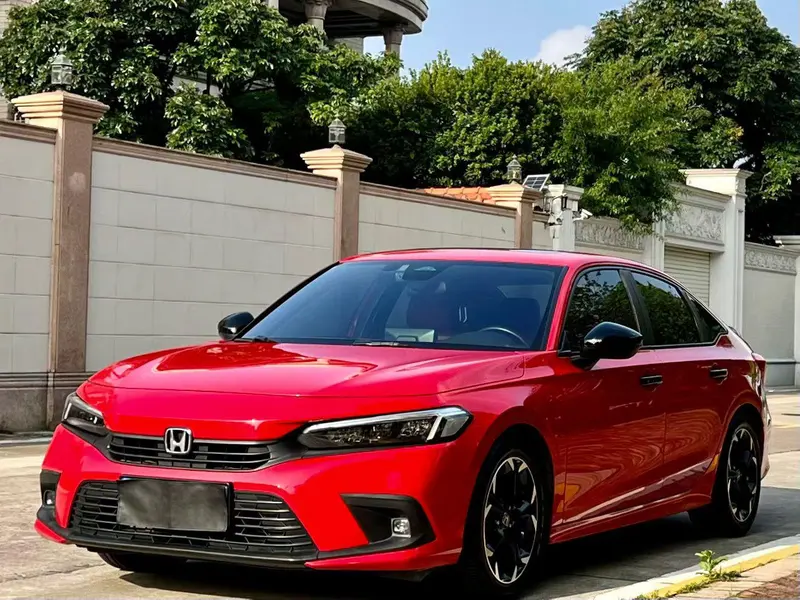 Honda Civic, 2022