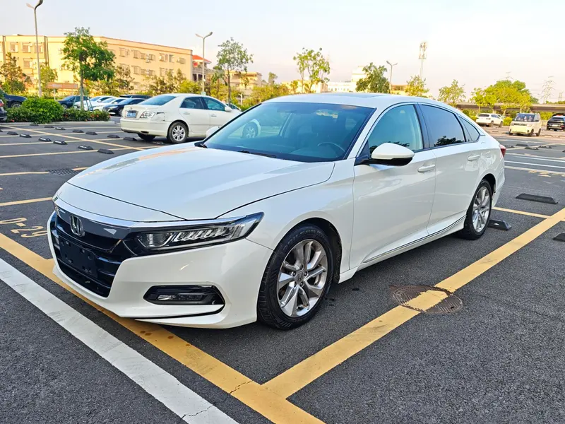 Honda Accord, 2018