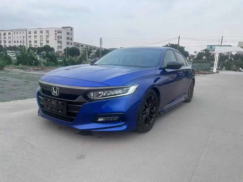 Honda Accord, 2018