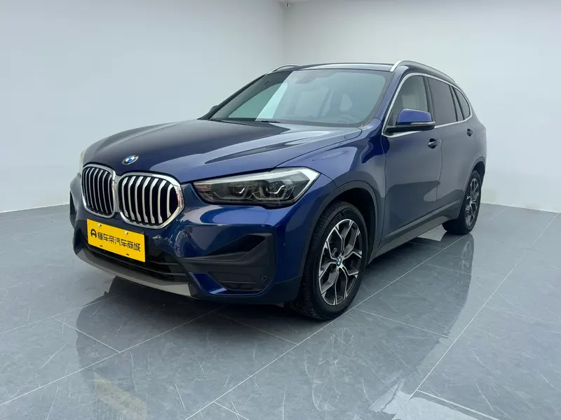 BMW X1 sDrive25Li Leading Version, 2020 — фото 1