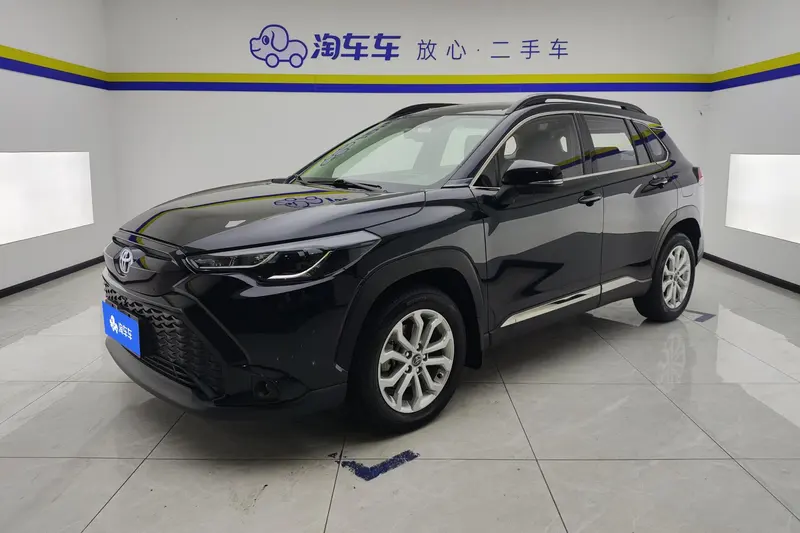 Toyota Frontlander, 2023