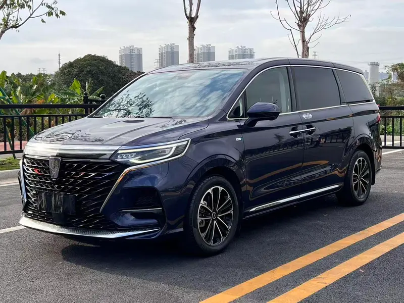 Roewe iMAX8 400TGI Supreme Series Premium Edition, 2021 — фото 1