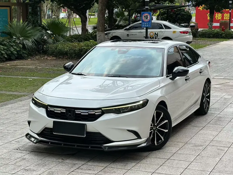 Honda Integra, 2022
