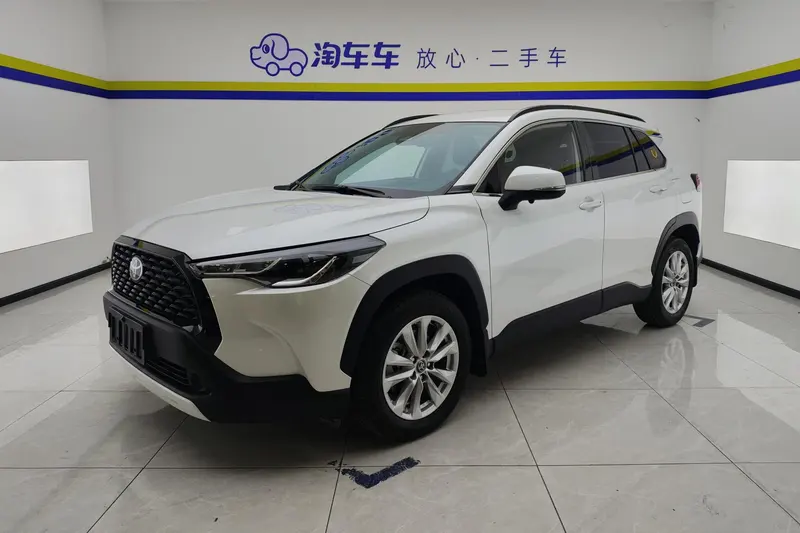 Toyota Corolla Cross, 2024