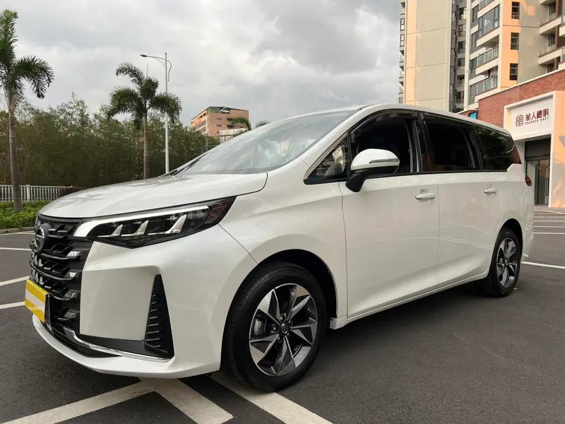 GAC Trumpchi Trumpchi M6, 2023