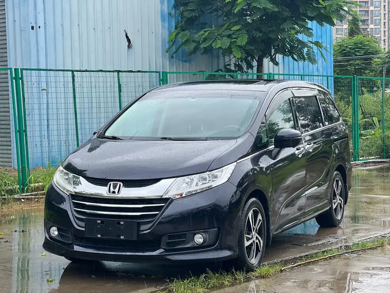 Honda Odyssey, 2017