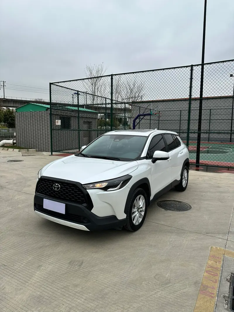 Toyota Corolla Cross, 2023
