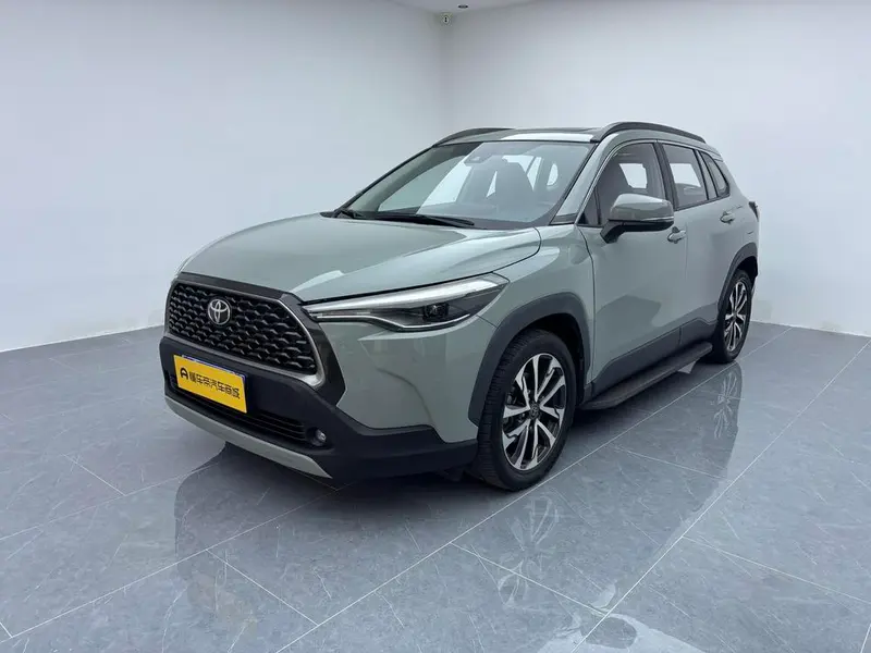 Toyota Corolla Cross, 2022