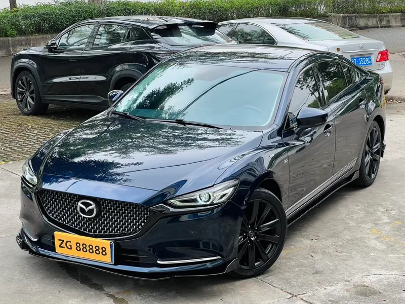Mazda Atenza, 2020