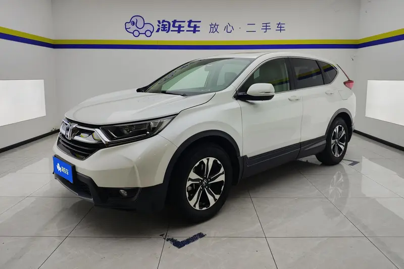 Honda CR-V, 2019