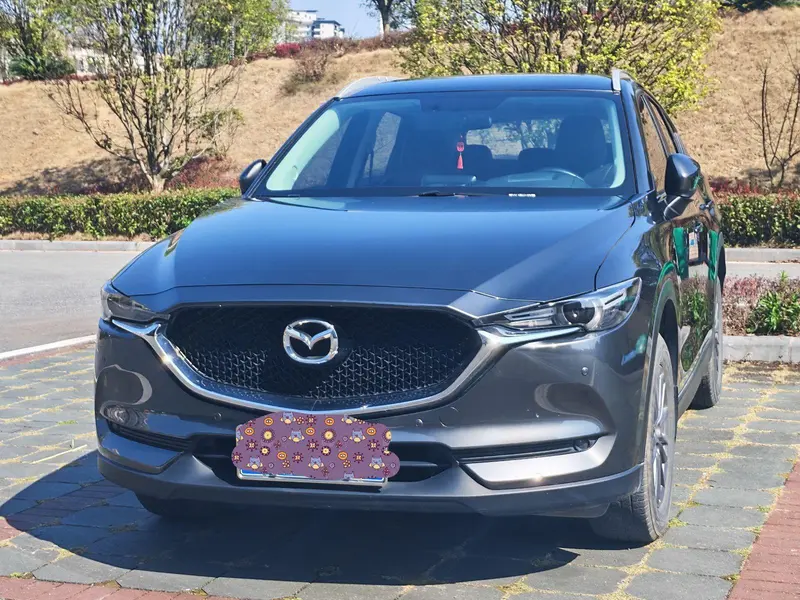 Mazda CX-5 Facelift 2.0L Auto 2WD Version, 2020 — фото 1