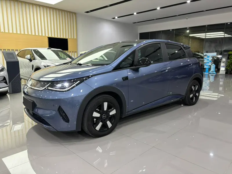 BYD Dolphin Smart Drive Edition 410KM Fashion Edition, 2025 — фото 1