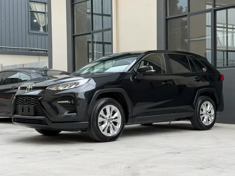 Toyota Wildlander, 2022