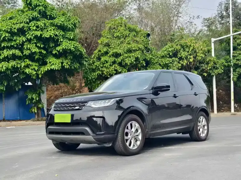 Land Rover Discovery, 2020