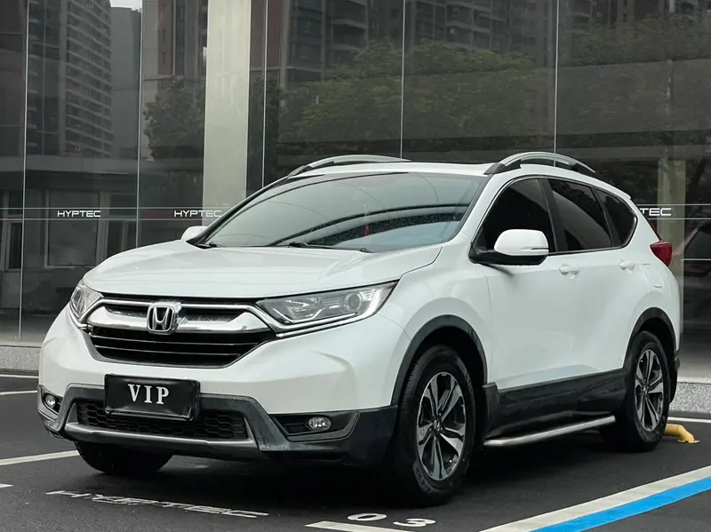 Honda CR-V, 2019