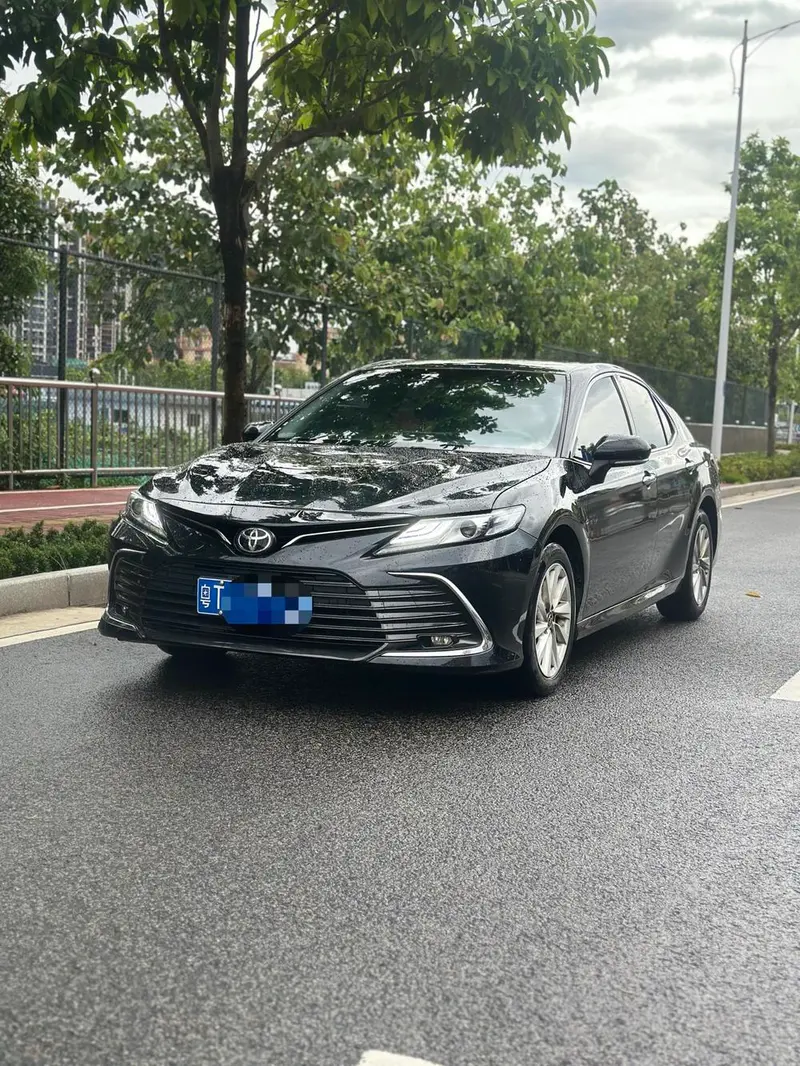 Toyota Camry, 2021