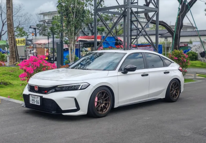 Honda Civic, 2023