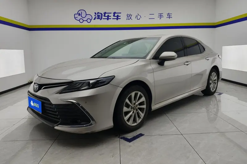 Toyota Camry, 2021