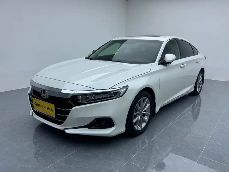 Honda Accord, 2022