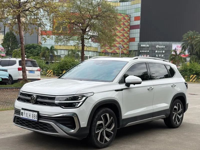 Volkswagen Tharu, 2023