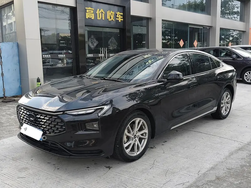 Ford Mondeo, 2022