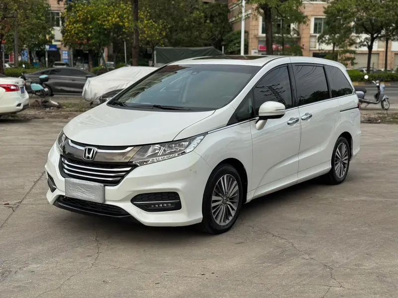 Honda Odyssey, 2018