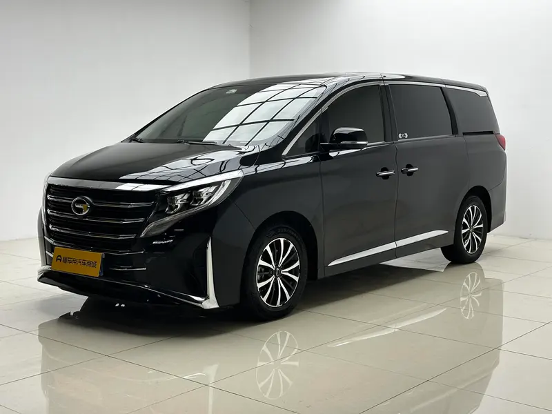 GAC Trumpchi Trumpchi M8, 2021