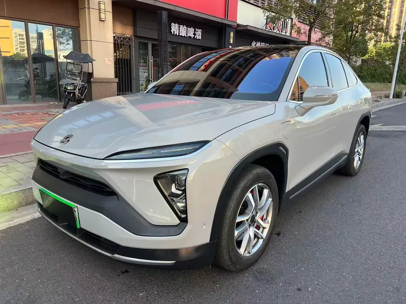 NIO EC6, 2020