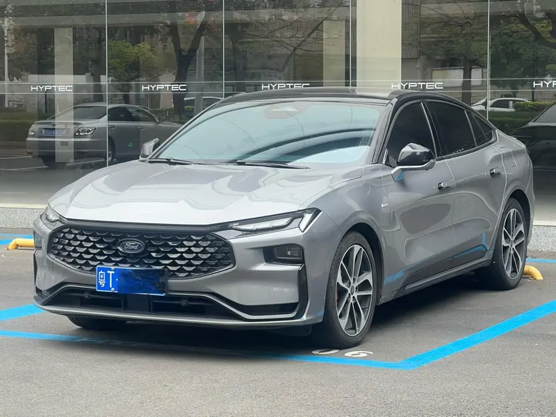 Ford Mondeo, 2022