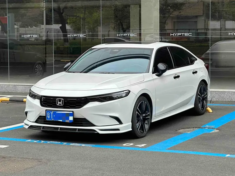 Honda Integra, 2023