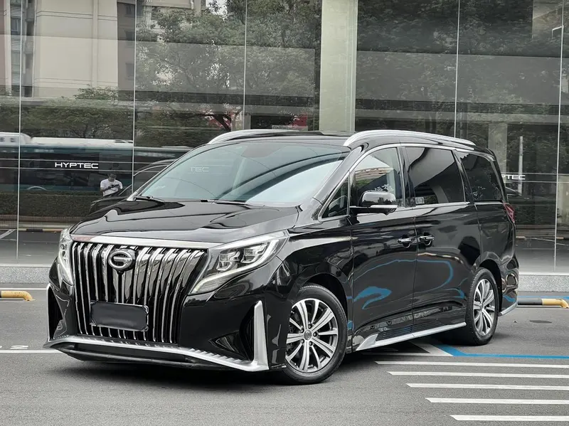GAC Trumpchi Trumpchi M8, 2020