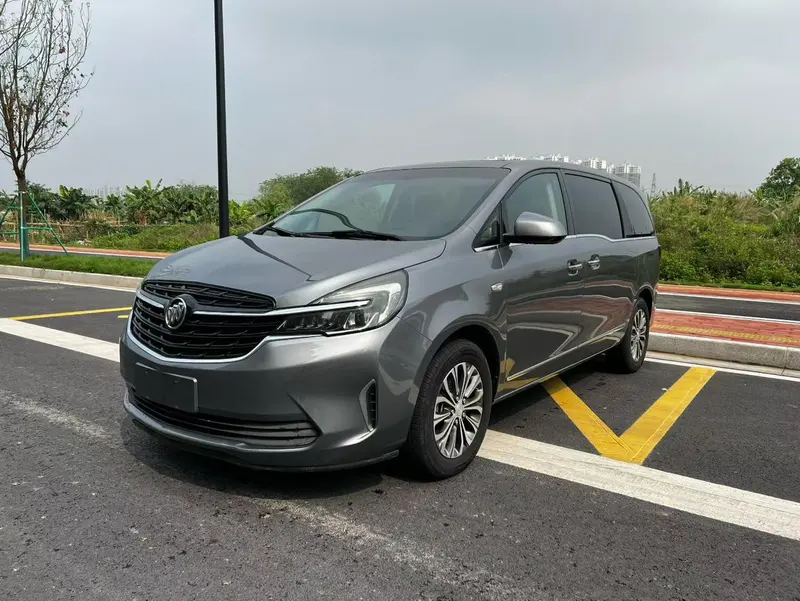 Buick GL8, 2021