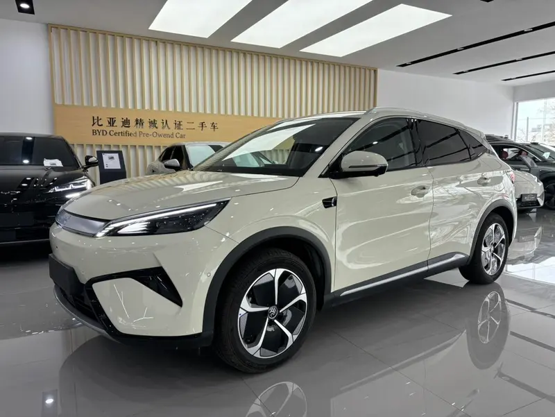 BYD Yuan PLUS, 2025