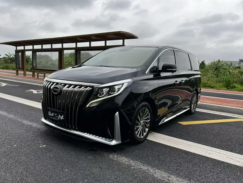GAC Trumpchi Trumpchi M8, 2021