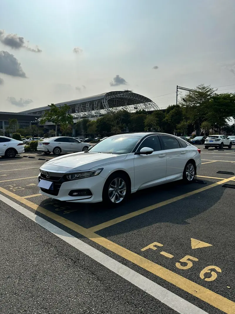 Honda Accord, 2021