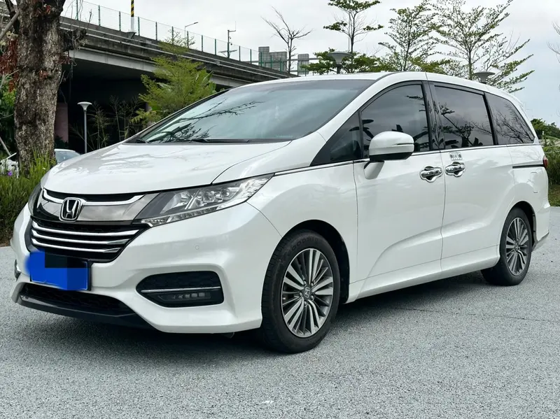 Honda Odyssey, 2018