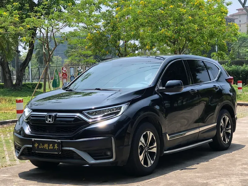 Honda CR-V, 2021