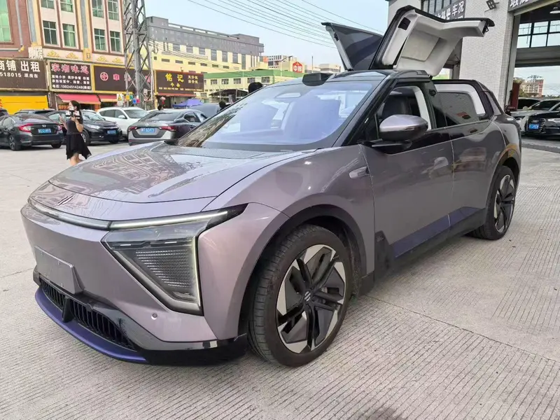 HiPhi Y, 2023