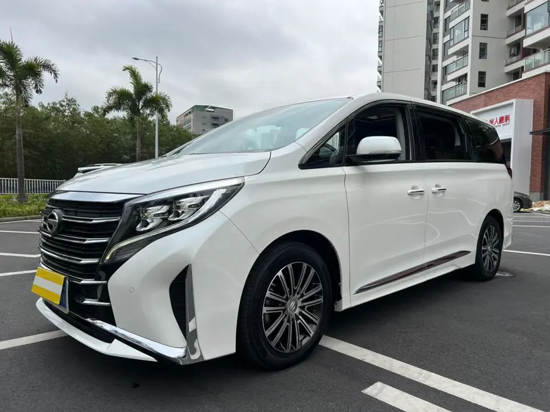 GAC Trumpchi Trumpchi M8, 2021