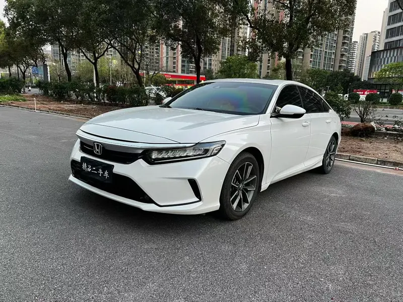 Honda Inspire, 2023