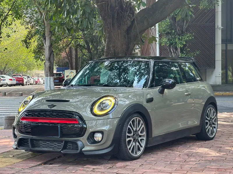 MINI MINI 2.0T COOPER S Artist, 2019 — фото 1