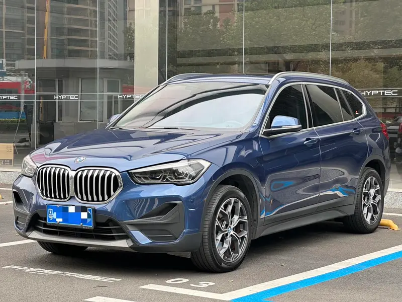 BMW X1 sDrive25Li Leading Version, 2021 — фото 1