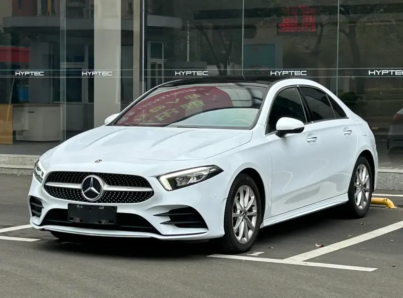 Mercedes-Benz A-Class A 200 L Sport Fashion Edition, 2021 — фото 1