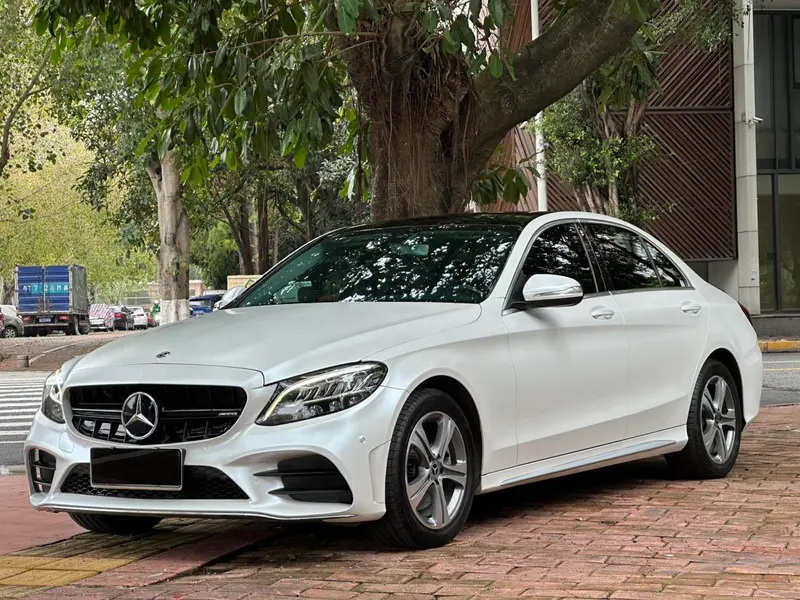 Mercedes-Benz C-Class, 2019