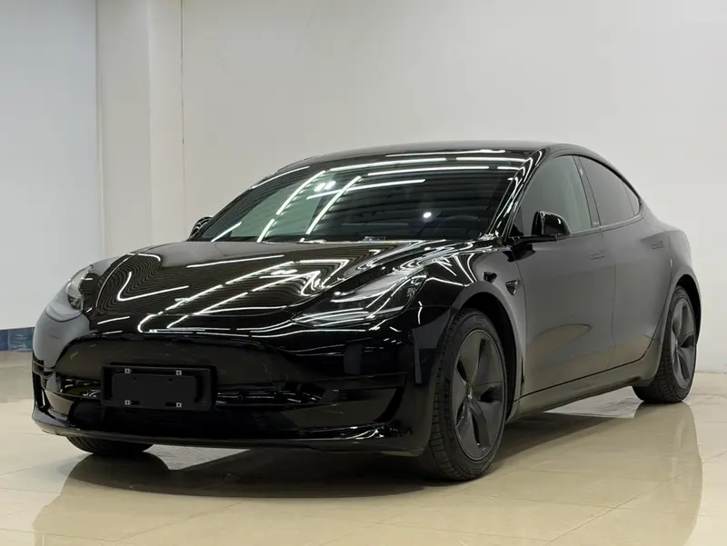 Tesla Model 3, 2020
