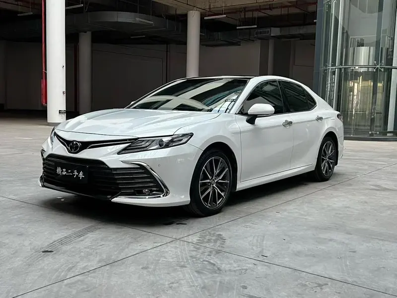 Toyota Camry, 2021
