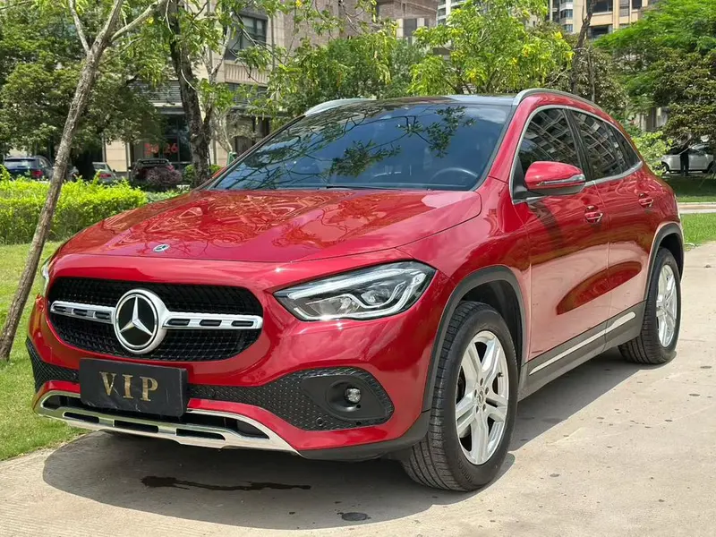 Mercedes-Benz GLA GLA 200, 2022 — фото 1