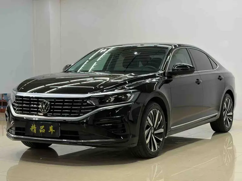 Volkswagen Passat 330TSI Elite Edition, 2023 — фото 1