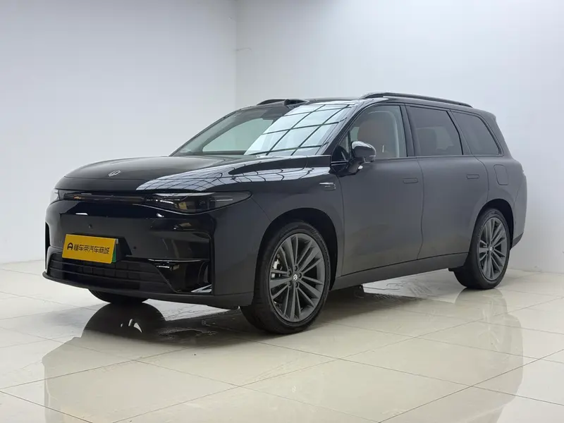 Leapmotor C16 EREV 280 Lidar Premium Edition 6 Seater, 2026 — фото 1
