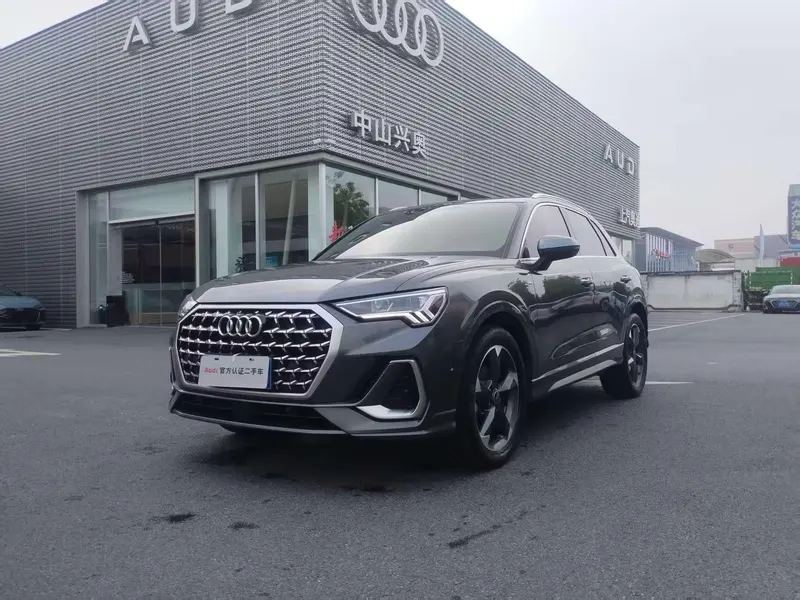 Audi Q3, 2024